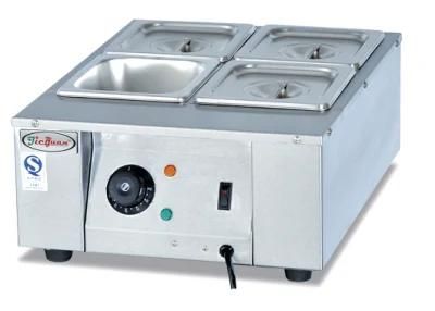 4 Pans Counter Top Electric Chocolate Melting Machine Eh-24