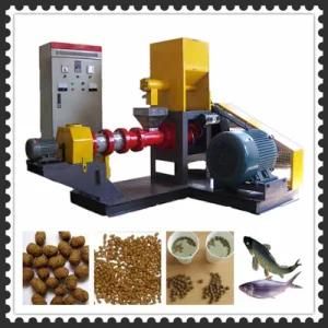 Floating Fish Feed Extruder Machine