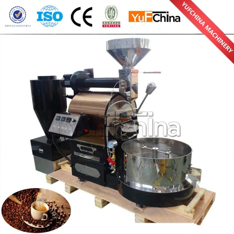 China Economical and Practical Good Quality Electric Coffee Roaster