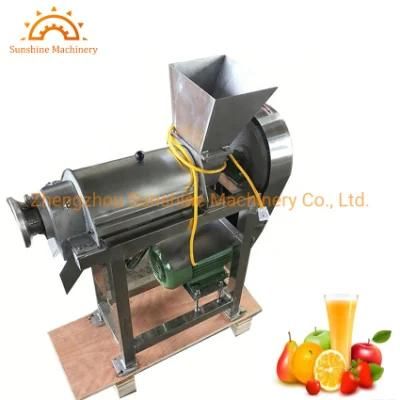 Orange Pineapple Juicer Machine Small Juice Production Machine