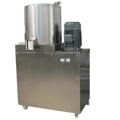 Industrial Doritos Corn Chips Processing Line Puff Food Equipment