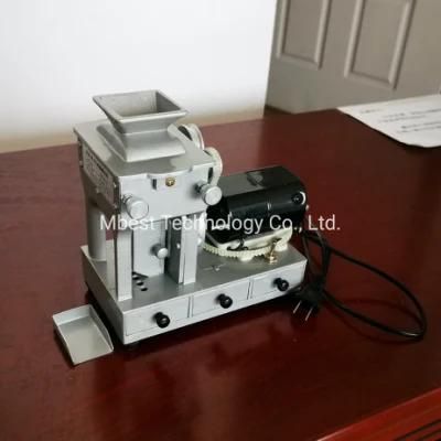 Factory Lab Testing Small Paddy Rice Huller Sheller Jlgj-45