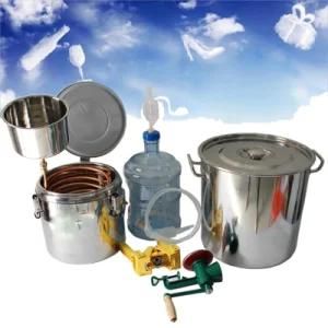 Small Brew Kit All Grain Home Brew Equipment Beer Boiler