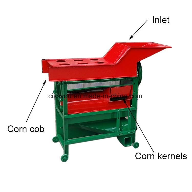 China Sell Corn Maize Sheller and Thresher Combined Machine