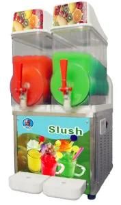 Manufacturer supply Slush Machine/ cooling drink