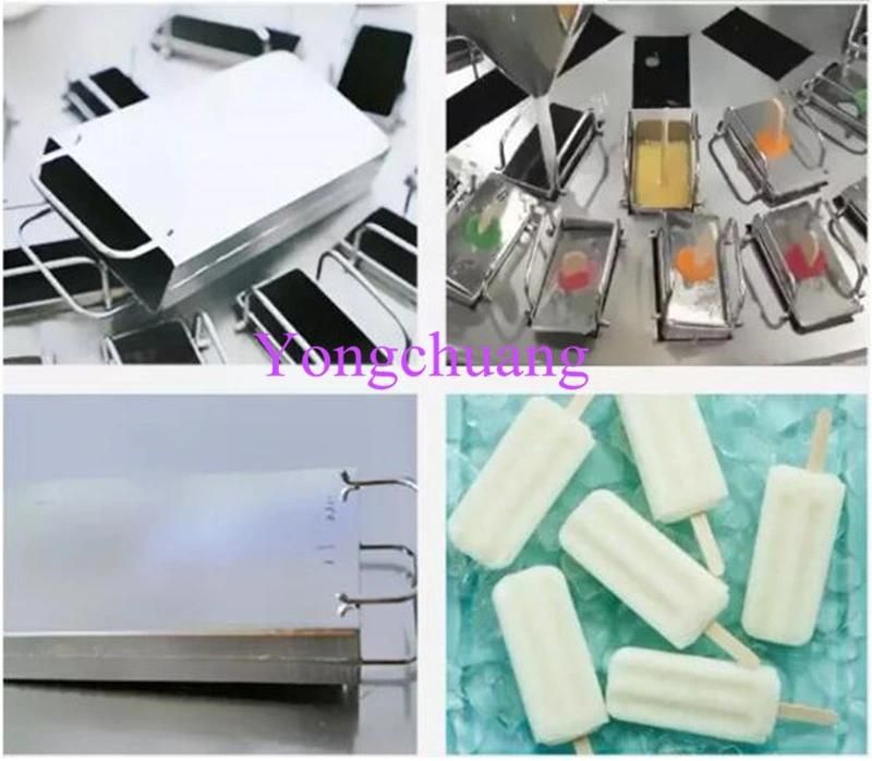 Table Type Ice Pop Machine with 48PCS Moulds