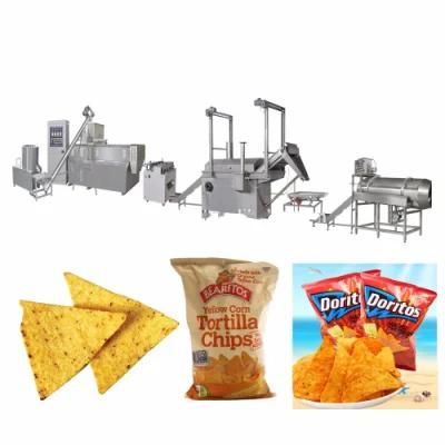 High Quality Doritos Fried Bugles Production Machine