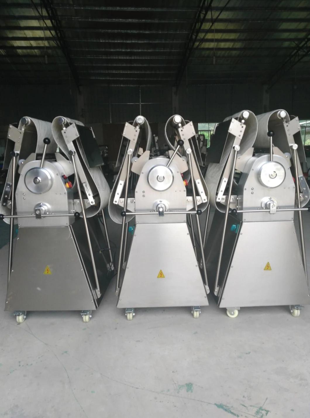 Full Stainless Steel Dough Sheeter for Bakery Shop (Since 1979)