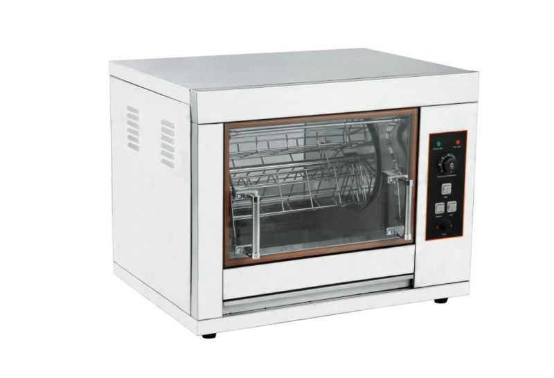 Commercial Stainless Steel Electric Rotisserie Yxd-266