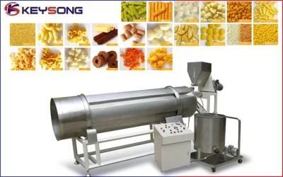 Hot Selling Continuous Food Flavoring Machine