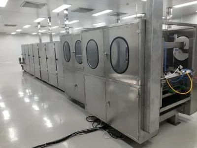 USA Gummy Candy Machine Line