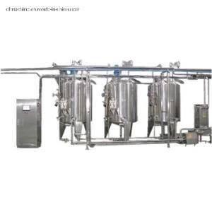 Beverage Application Automatic Fruit Peanut Paste Sterilization Machine Production Line