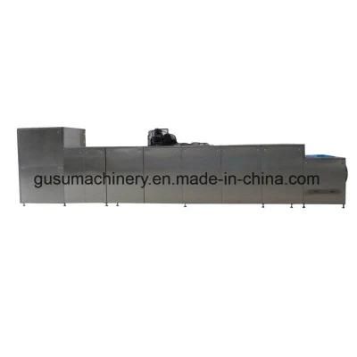Gusu Automatic Chocolate Bean Roller Former Machine