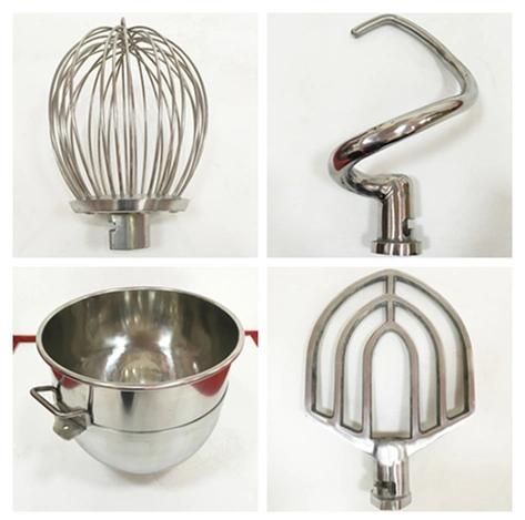 Hot Sale 10 Liter Electric Planetary Mixer Bakery Food Mixer