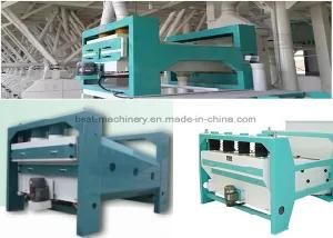 Rotary Screen Separator Wheat Flour Production Sieve