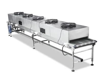 Fried Dough Twist Production Line Made in China