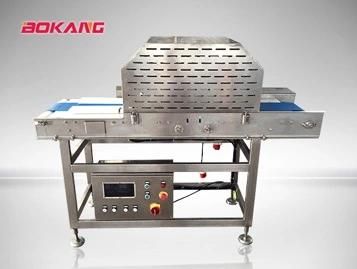 High Quality Full Automatic Small Meat Cutting Machine Slicer
