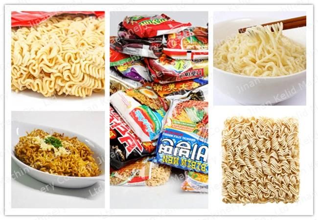 Instant Noodle Making Machine