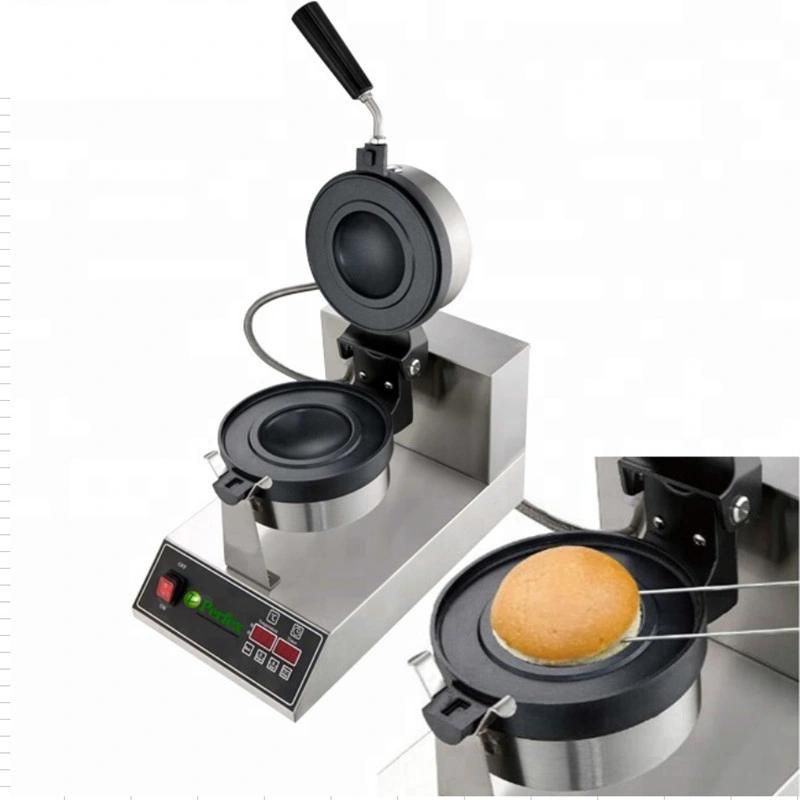 Ice Cream Sandwich Maker Pocket Sandwich Grill Waffle Machine Gelato Panini Press Machine