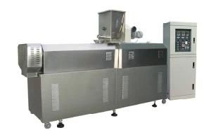 Double Screw-Extruder Machine