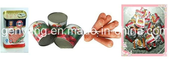Shanghai Spray Water Type Canned Food Sterilization Retort