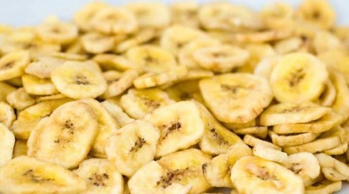 Basket Type Color Protecting Blancher Equipment Banana Chips Blanching Machine