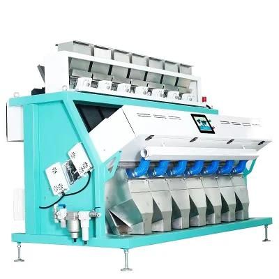 Fast Delivery Sorting machinery Brown/Red Rice Sorting Machine/Coffee Color Sorter