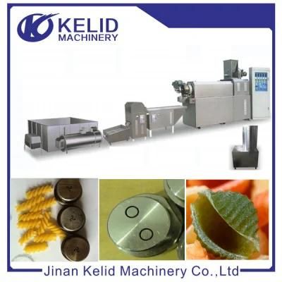 High Quality New Condition Pasta Food Extruder Machine
