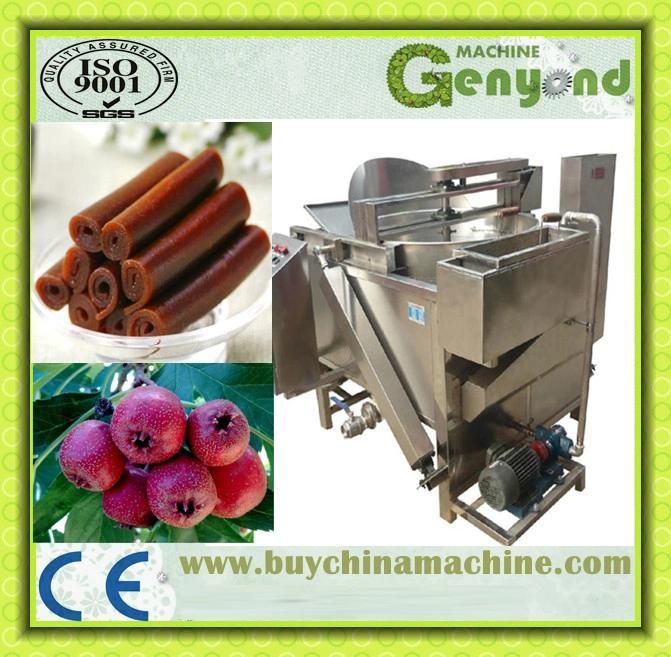 Fruit Leather/Fruit Bar Making Machines