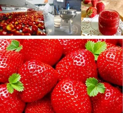 Strawberry Jam Machine