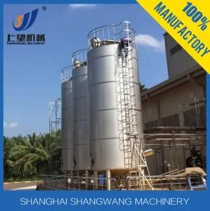 30t Outdoors Milk Storage Silo/Milk Storage Tank