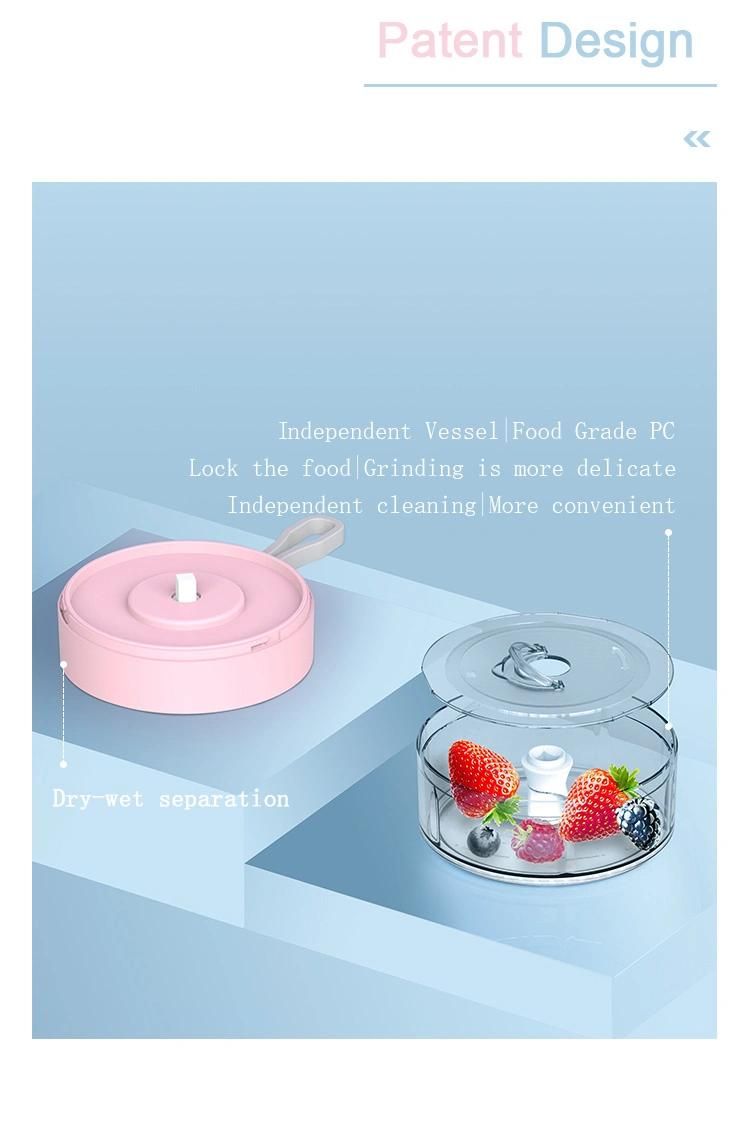 Food Chopper for Kitchen Application