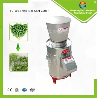 FC-105 Stainless Steel Vegetable Cutter Stuff Chopping Machine