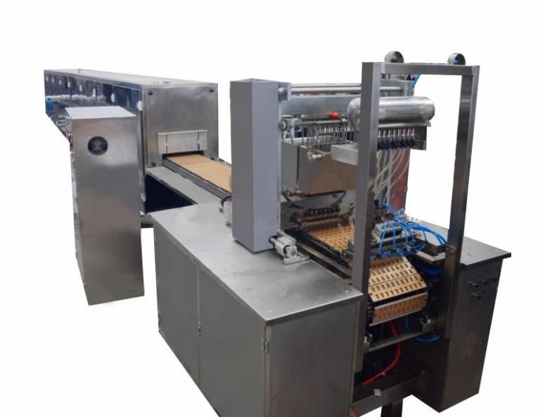 Gd150q Jelly Candy Soft Candy Making Line
