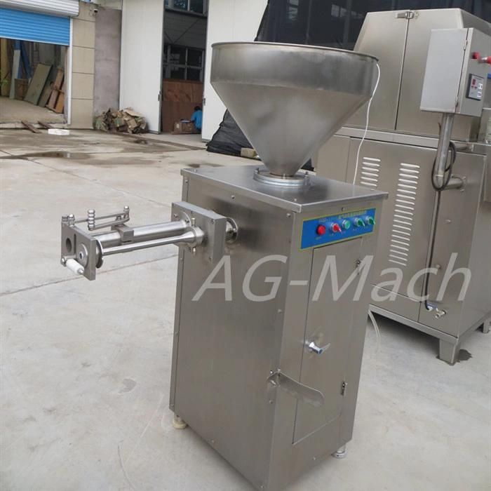 Food Grade Commercial Pork Sausage Filling Machine Enema Machine for Sale