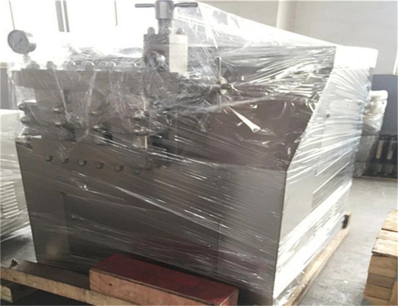 China Origin Ce Certificate Cheese Yogurt Milk Ice Cream Homogenizer Price