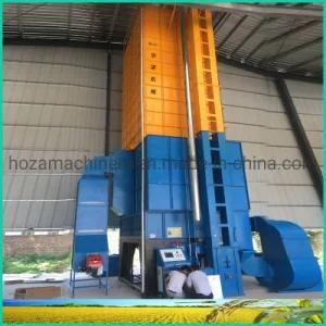 35t Paddy Dryer Low Temperature Circulation Grain Dryer