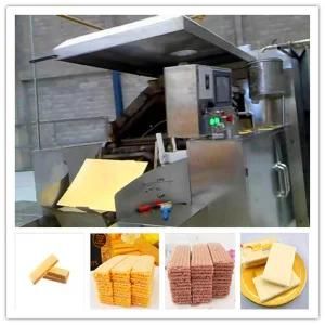 Sh Wafer Biscuit Oven-Wafer Production Line