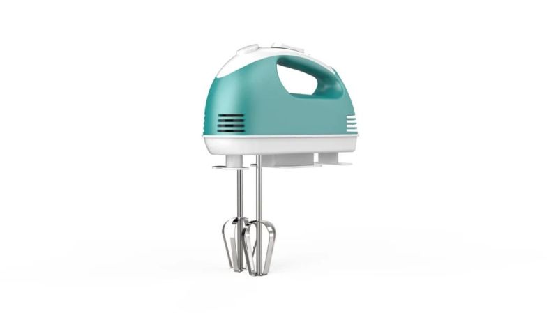 High Speed Full Metal Gears 200W Motor Electric Stand Hand Mixer