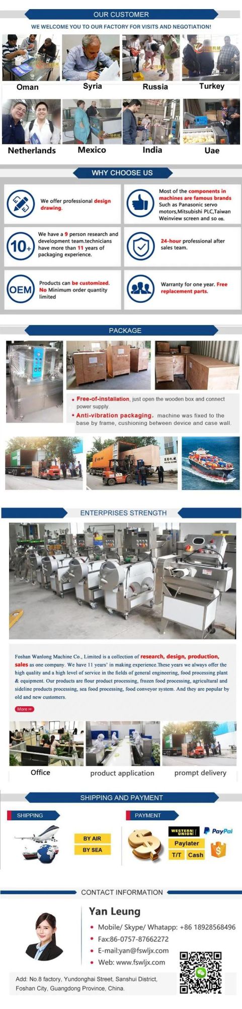 Automatic Vegetable Coring and Cutting Pepper Splitting Wedge Machine