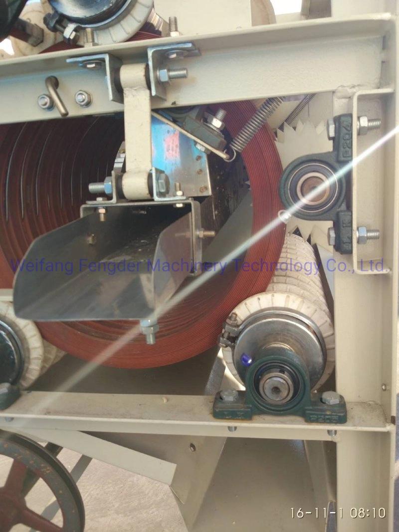 100-150kg/H Raw Peanut Red Skin Peeler Almond/Broad Bean Peeling Machine