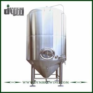Professional Customized 80bbl Conical Unitank Fermenter for Beer Brewery Fermentation with ...