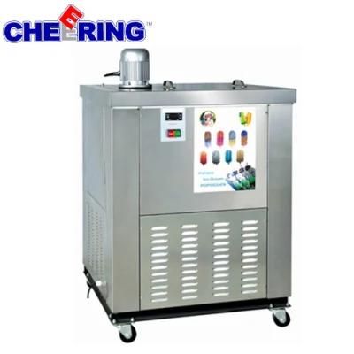 Automatic Ice Lolly Maker Commercial Popsicle Machine