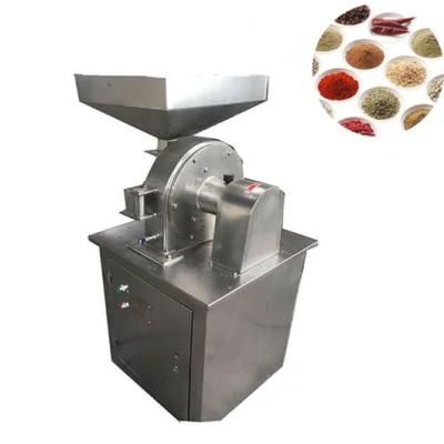 High Quality Food Ginger Pulverizer Machine
