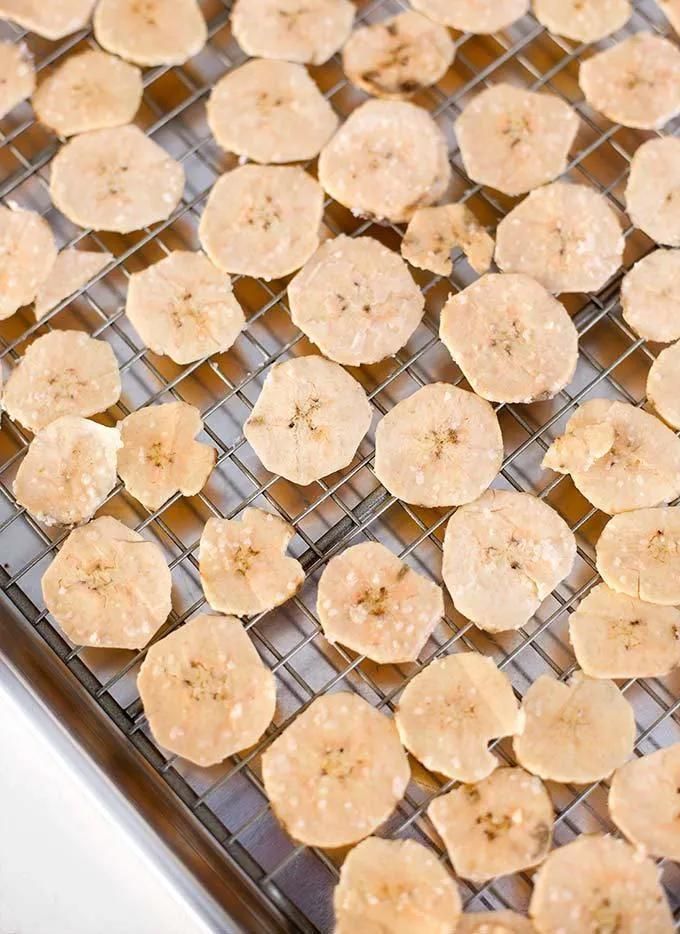 Single Tank Plantain Chips Blanching Machine