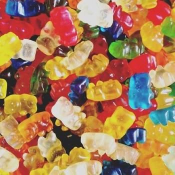 Factory Price Various Kinds of Shape Gummy Candy Making Line
