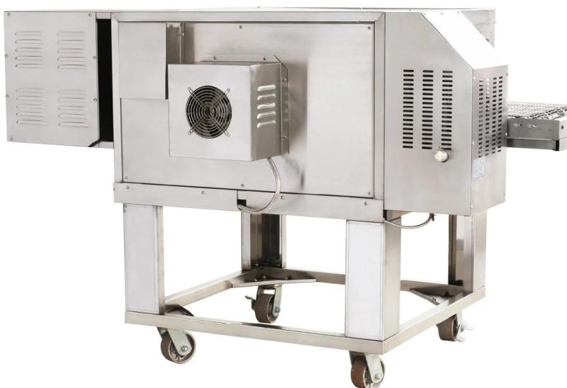 Electric Pizza Oven Gas Pizza Oven Conveyor Pizza Oven for Fast Food Restaurant