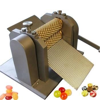 Small Capacity Hard Candy Die-Forming Machine