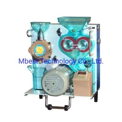 Jgmj8098 Lab Use Rice Testing Machine Rice Husker Paddy Huller Mini Rice Husker Machine