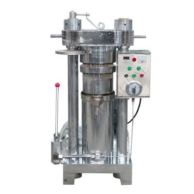 6Y Series Hydraulic Coconut Oil Press